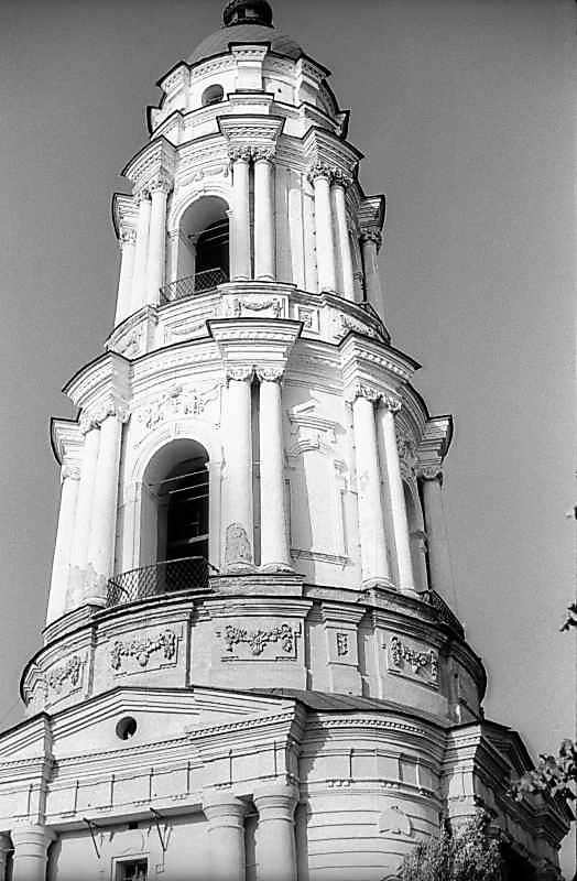 Верхні яруси