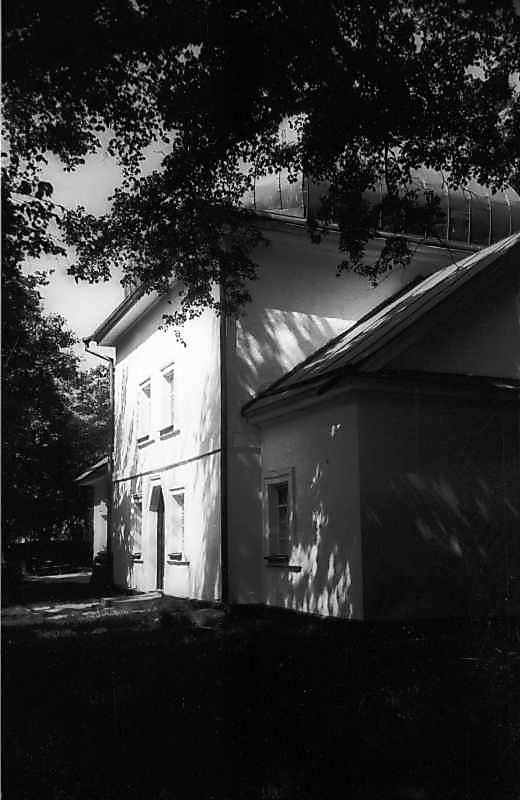 1983 р. вигляд з південного сходу