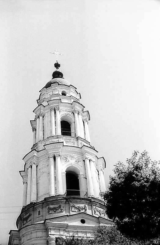 1983 р. Верхні яруси. Вигляд із заходу