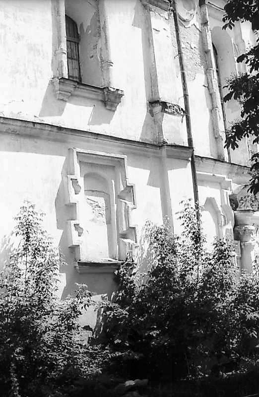 Ніша 1-го ярусу