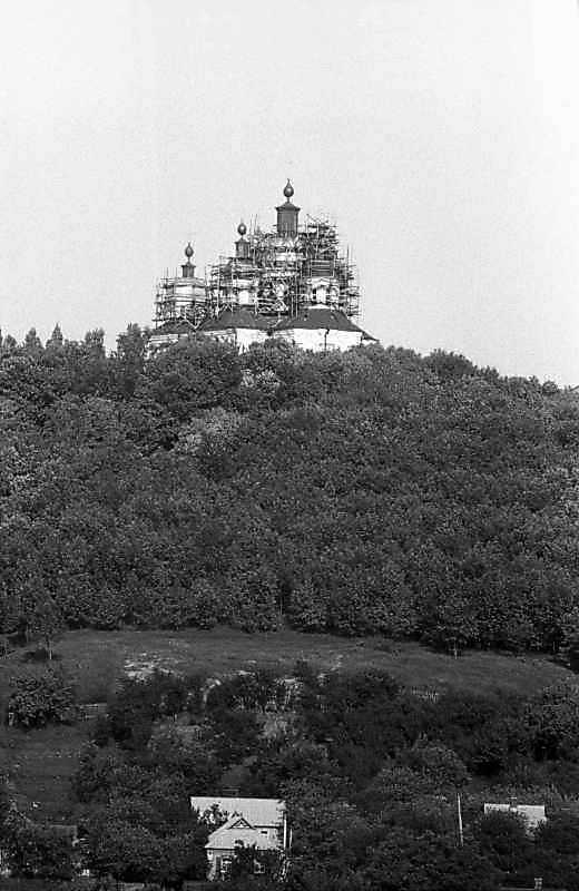 1983 р. Загальний вигляд з південного…