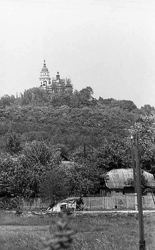 1983 р. Загальний вигляд з півдня