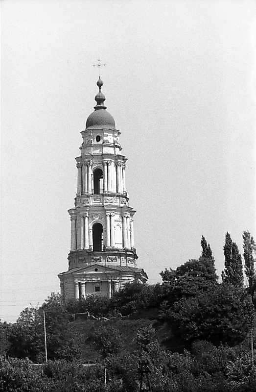 1983 р. Загальний вигляд із заходу