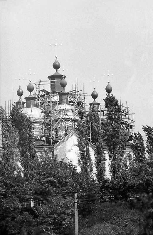 1983 р. Загальний вигляд із заходу