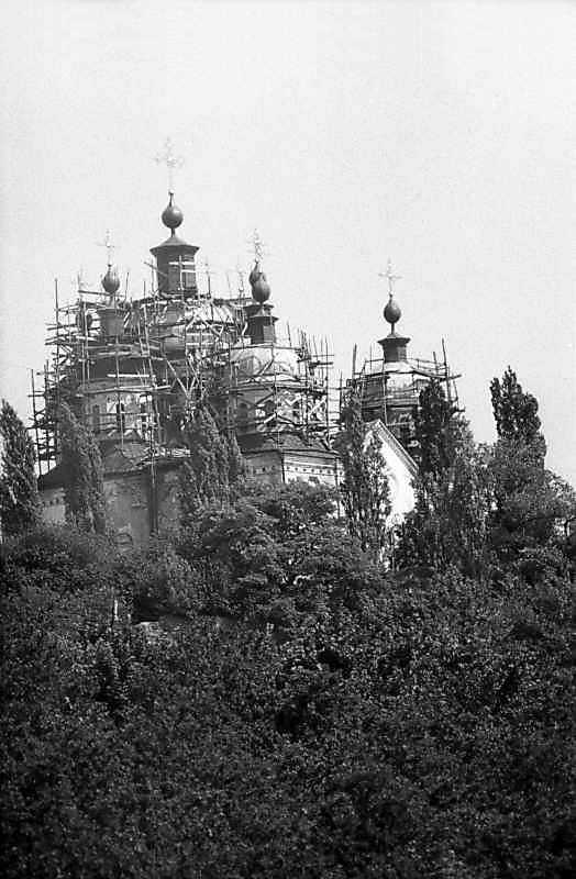 1983 р. Загальний вигляд з північного…