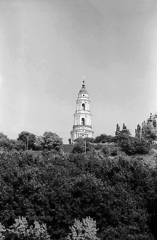 1983 р. Загальний вигляд із заходу