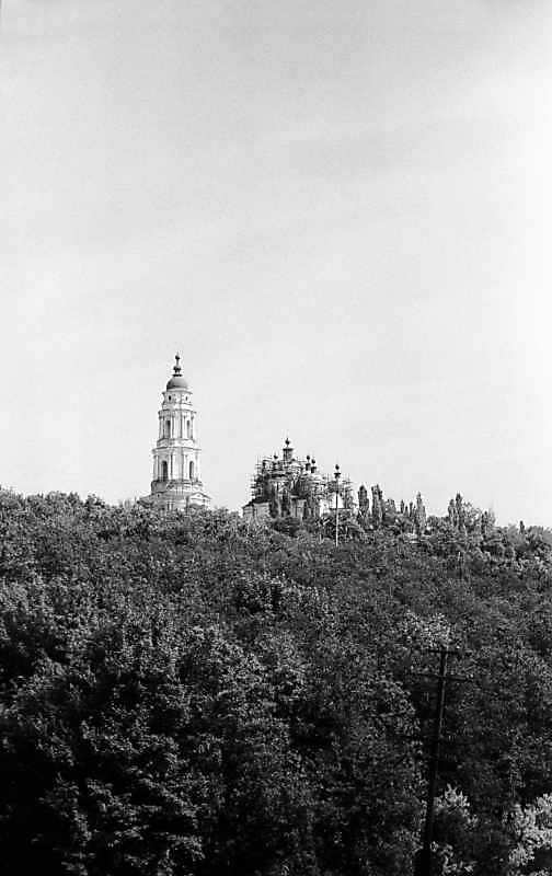 1983 р. Загальний вигляд з північного…