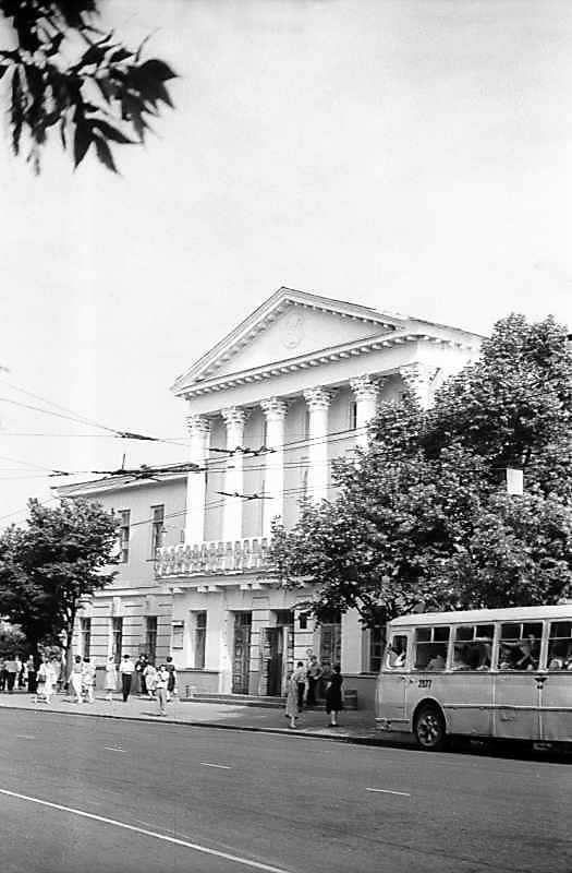 1983 р. Загальний вигляд