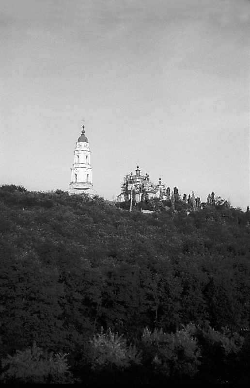 1983 р. Загальний вигляд з північного…