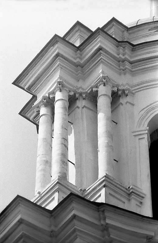 1983 р. 4-й ярус. Вигляд з позиції С1