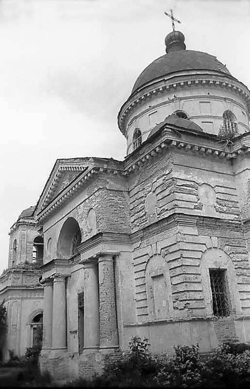 1983 р. Вигляд з позиції А2