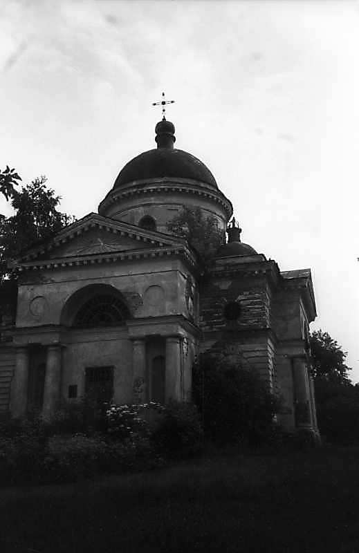 1983 р. Загальний вигляд з позиції С3