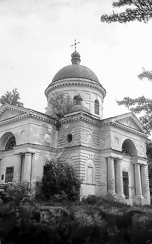 1983 р. Загальний вигляд з позиції А3