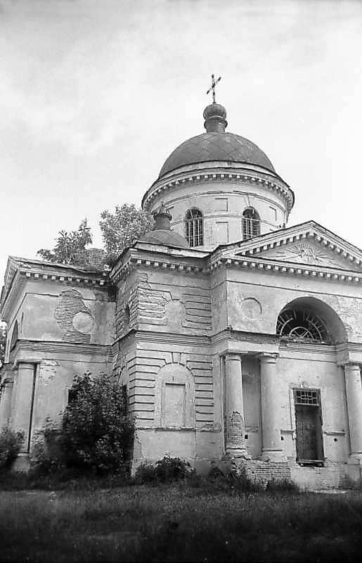 1983 р. Вигляд з позиції С2