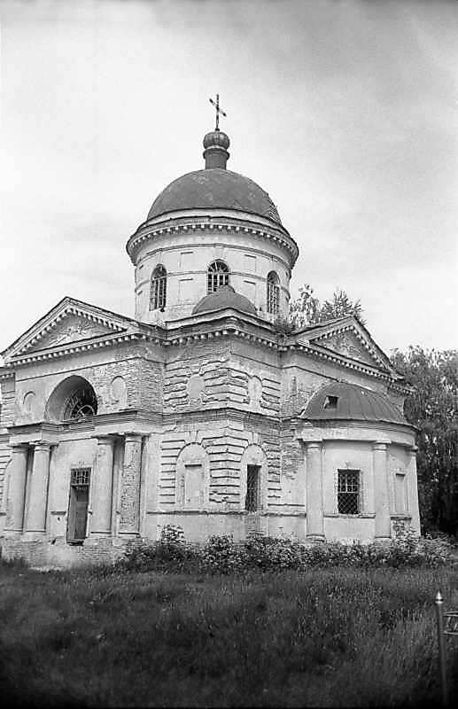 1983 р. Загальний вигляд з позиції А2