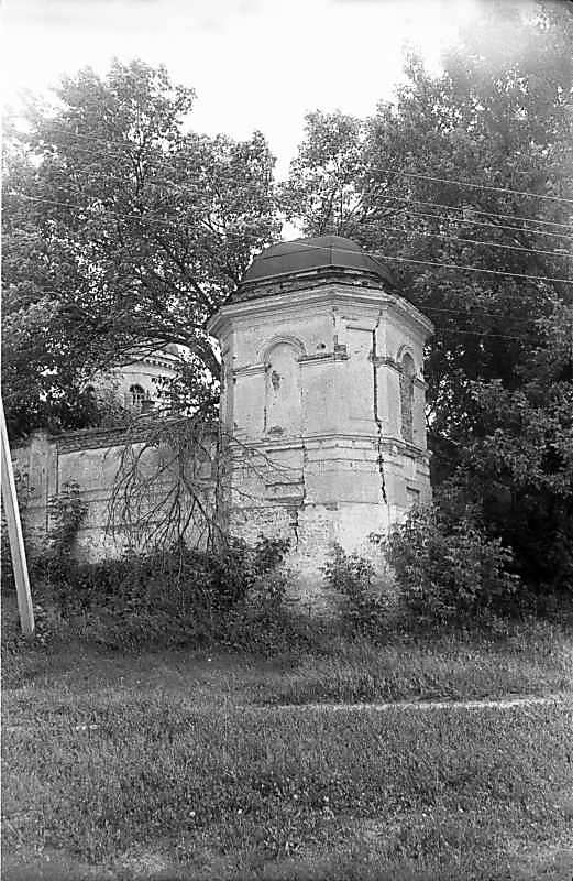 1983 р. Південно-західна башточка…