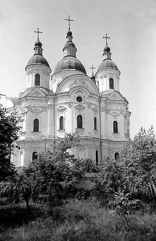 1983 р. Загальний вигляд з позиції С1