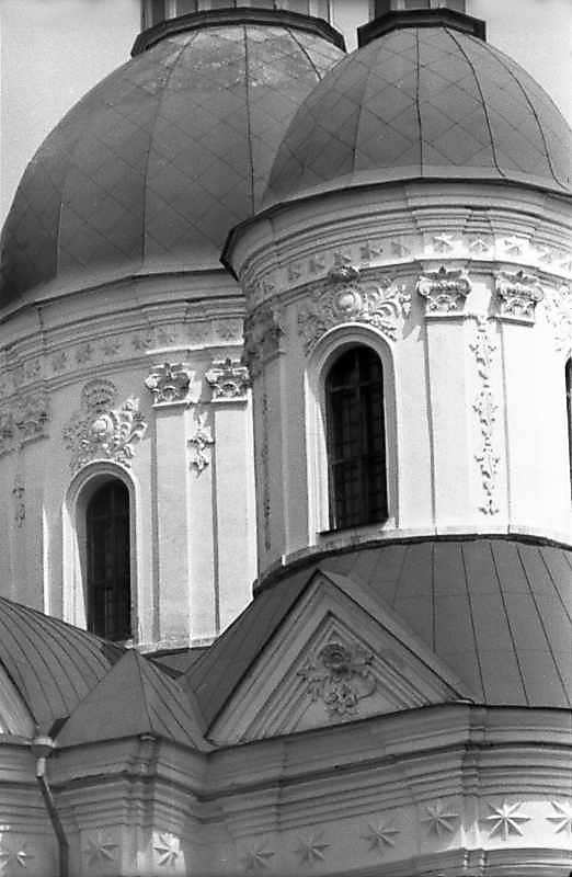 1977 р. Верхи. Вигляд з позиції А3