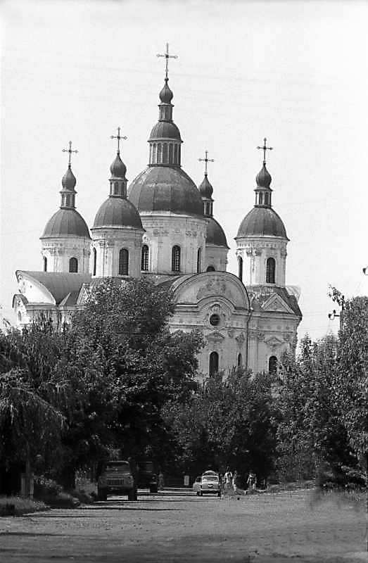 1983 р. Загальний вигляд з позиції А2