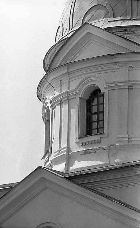 1983 р. Барабан купола. Вигляд з…