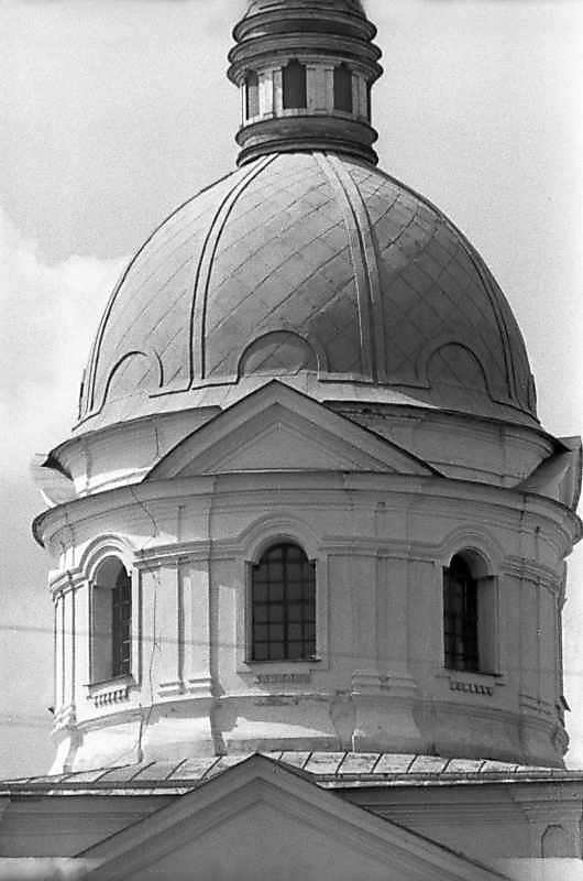 1983 р. Верх. Вигляд з позиції С2