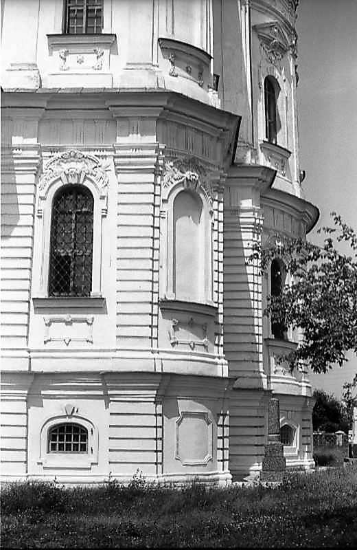 1983 р. Східний об’єм. 1-й ярус.…