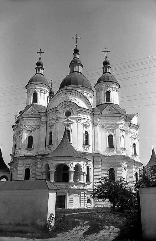 1983 р. Загальний вигляд з позиції С3