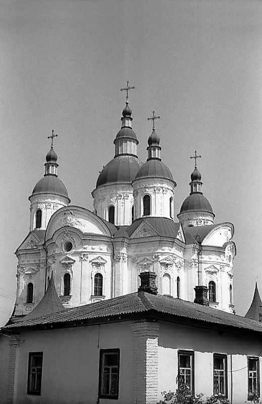 1983 р. Загальний вигляд з позиції А3