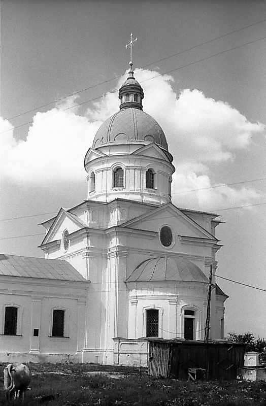 1983 р. Загальний вигляд з позиції А3