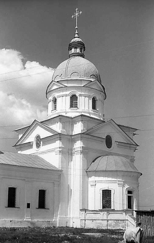 1983 р. Загальний вигляд з позиції А3