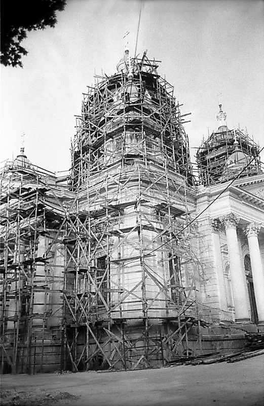 1983 р. Загальний вигляд з північного…