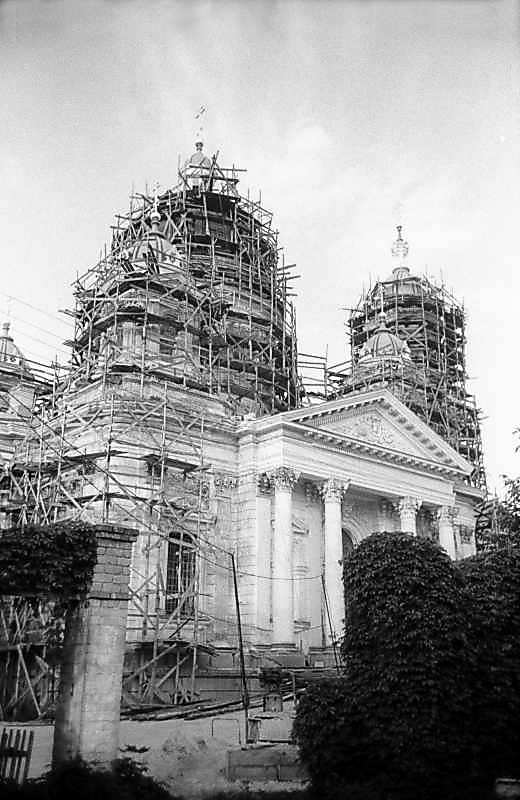 1983 р. Загальний вигляд з північного…