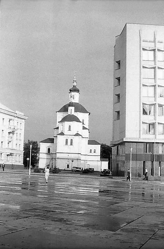 1983 р. Загальний вигляд зі сходу