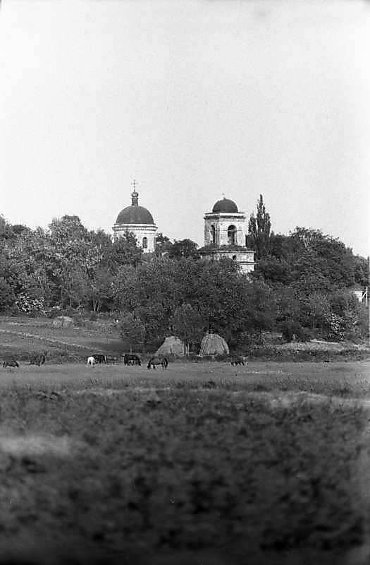 1983 р. Загальний вигляд з позиції А4