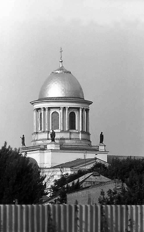 1983 р. Купол. Вигляд з північного сходу