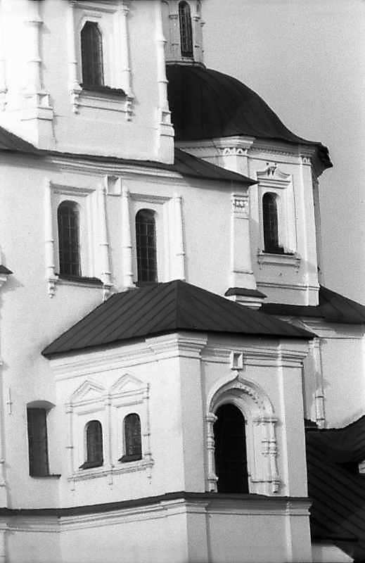 1983 р. Фрагмент північного фасаду.…