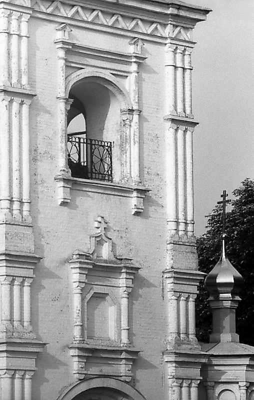 2-3-й яруси. Вигляд з північного сходу