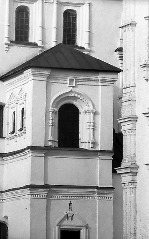 Північний приділ. 2-й ярус