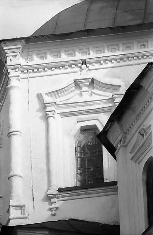 1983 р. Восьмерик нави. Вигляд зі сходу