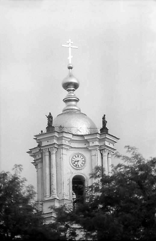 1983 р. Купол дзвіниці