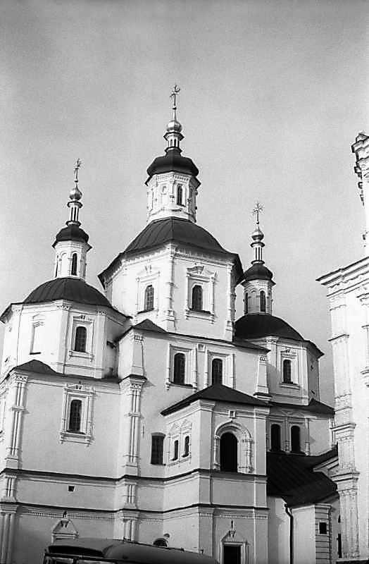 1983 р. Загальний вигляд з півночі