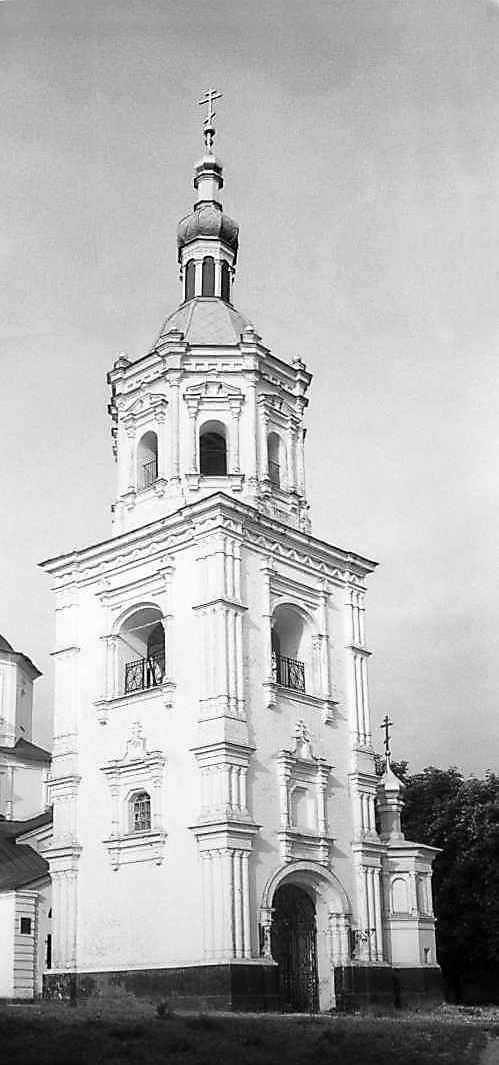 1983 р. Загальний вигляд з північного…