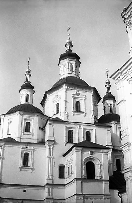 1983 р. Верхня частина. Вигляд з півночі