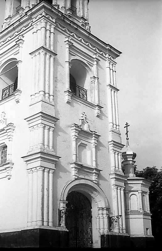 1983 р. 1-3-й яруси. Ввигляд з…