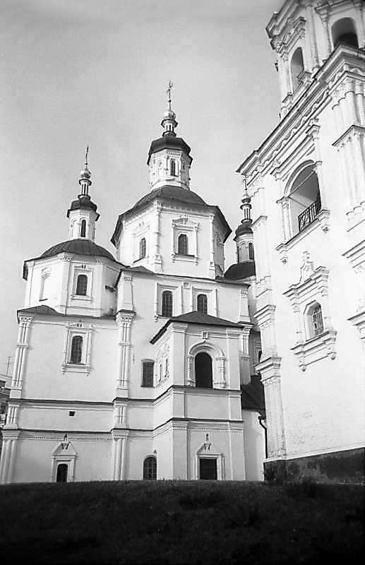 1983 р. Загальний вигляд з півночі