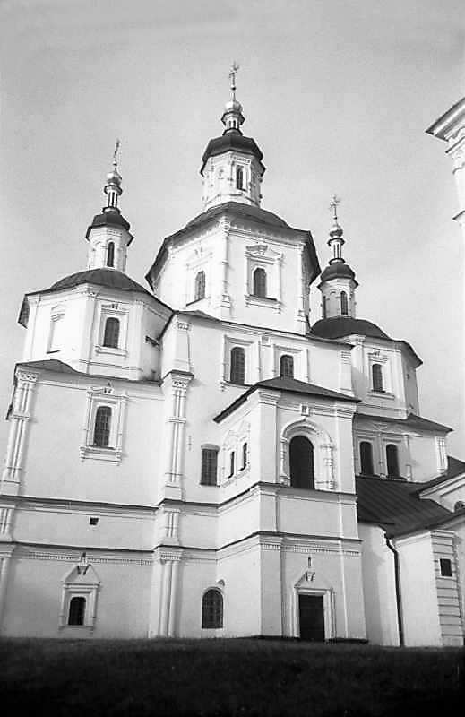 1983 р. Загальний вигляд з півночі