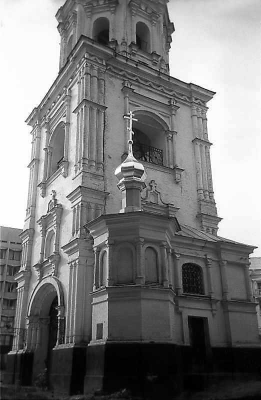 1983 р. 1-3-й яруси. Ввигляд з…