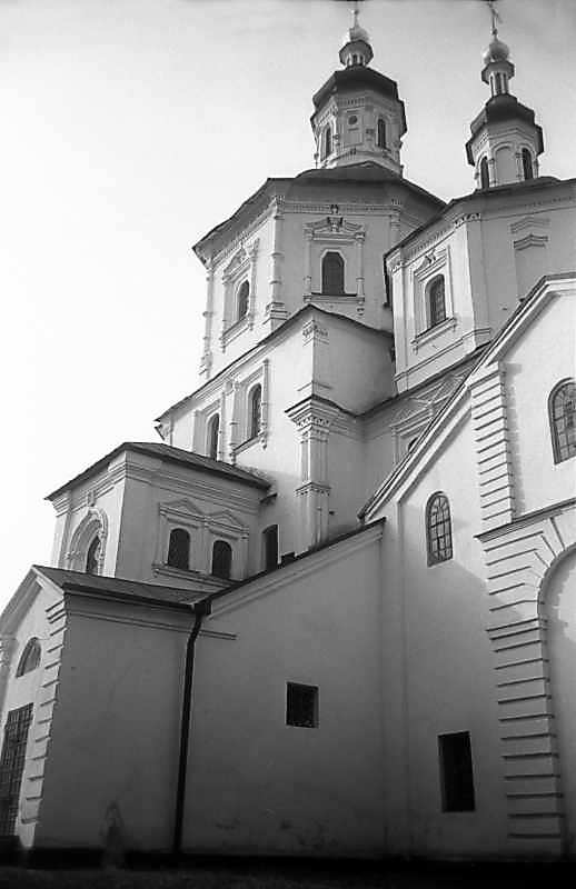 Північний фасад