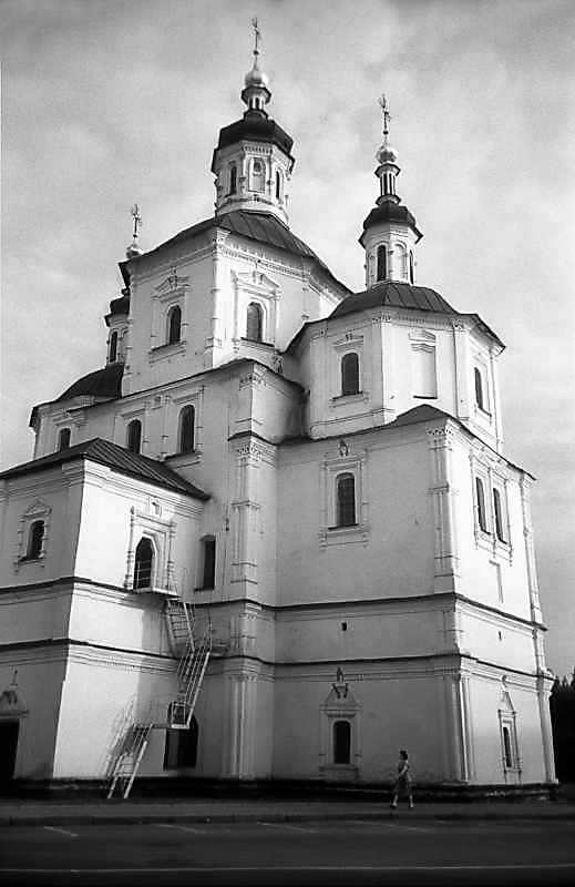 Вигляд з південного сходу