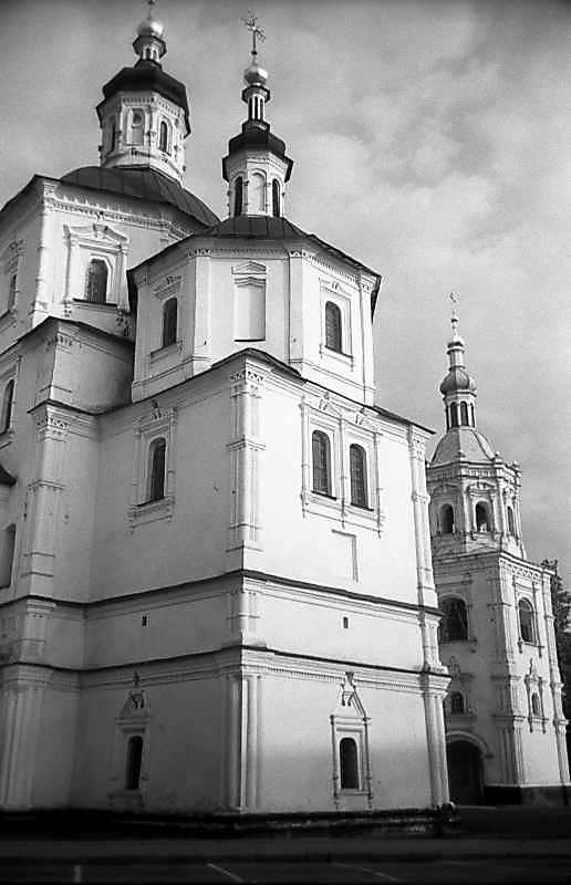 1983 р. Вигляд з південного сходу